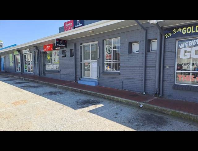 BUSINESS PROPERTY TO RENT IN NEWTON PARK